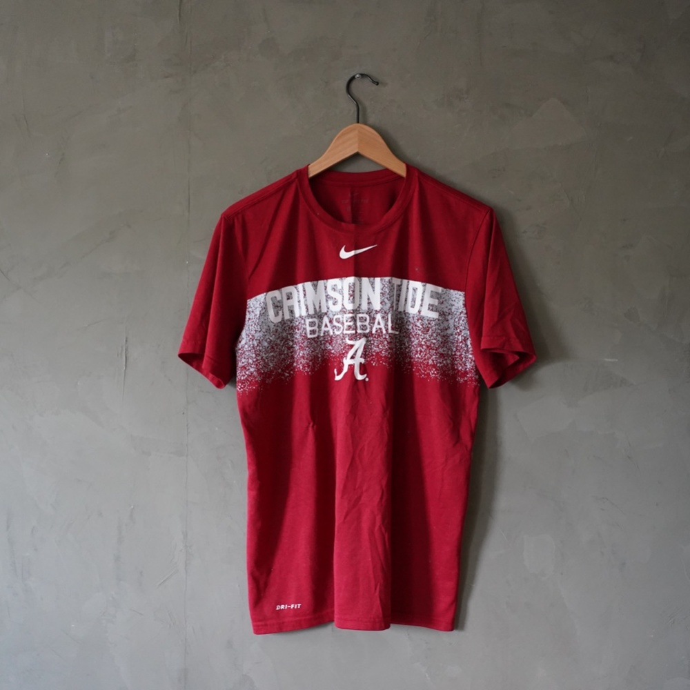 Nike Alabama Tee size M